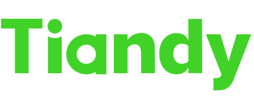 โลโก้ TIANDY