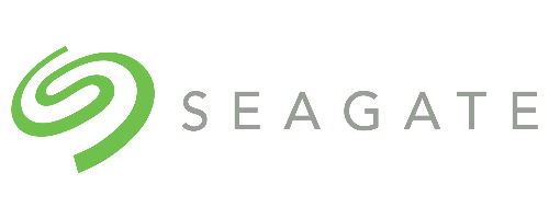 โลโก้ SEAGATE