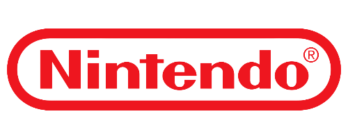 โลโก้ NINTENDO
