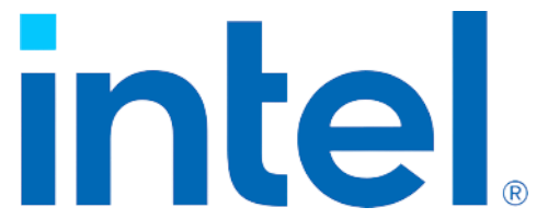 โลโก้ INTEL