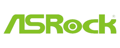 โลโก้ ASROCK