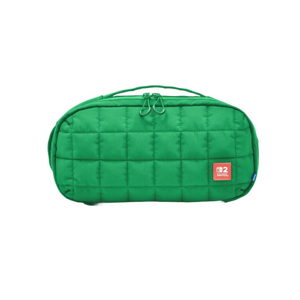 NINTENDO รุ่น HORI-PUFF-POUCH-GREEN-NSW2