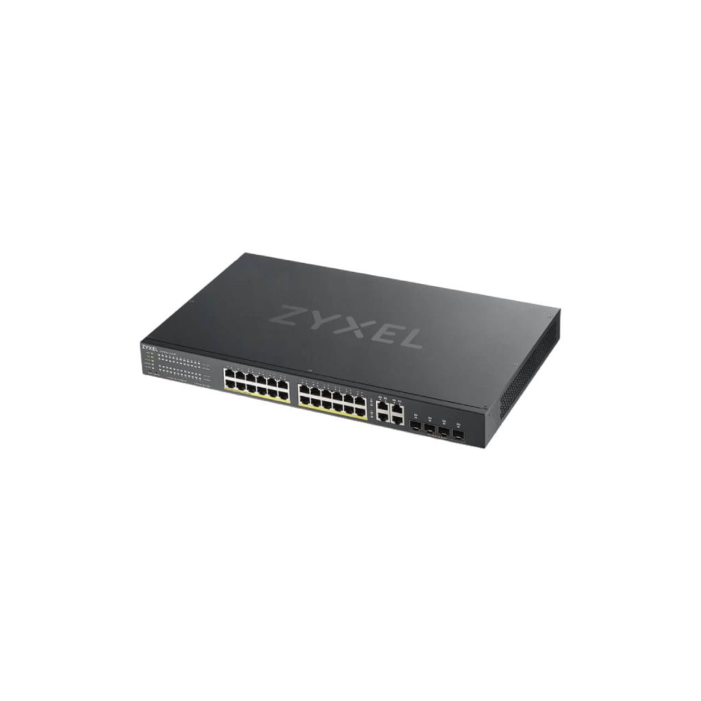 ZYXEL รุ่น GS1920-24HPV2