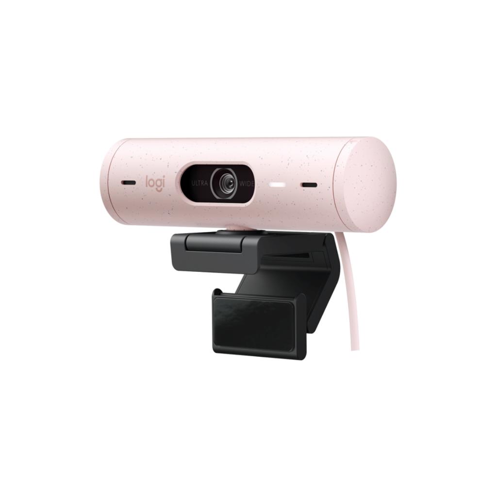 LOGITECH รุ่น QCAM-BRIO500-ROSE