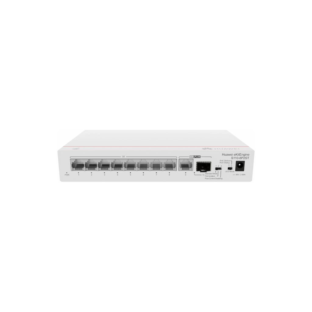 HUAWEI รุ่น HW-DATACOM-S110-8P2ST