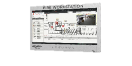 HK-TX-1400 Fire Workstation