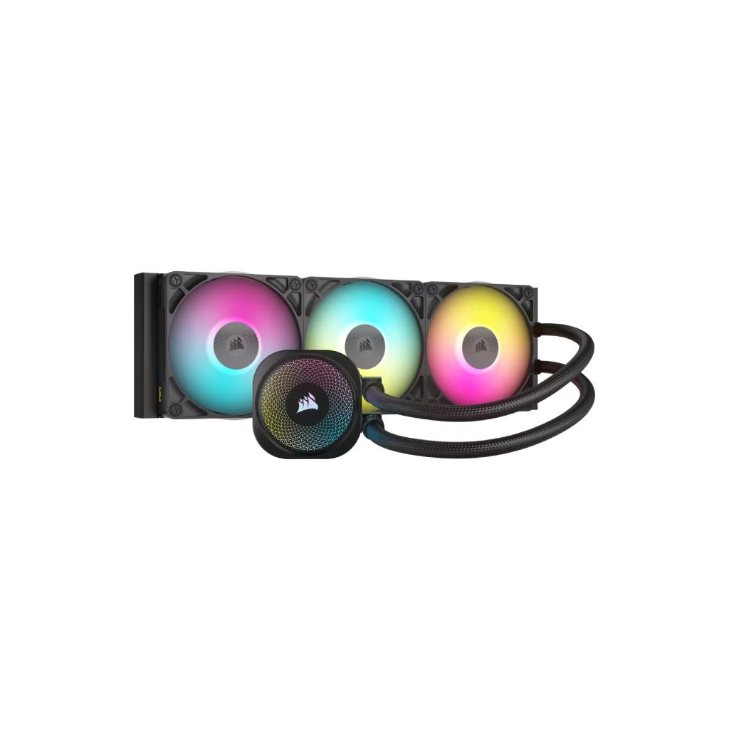 CORSAIR รุ่น ICUE-LINK-TITAN-RX-RGB-BK-360