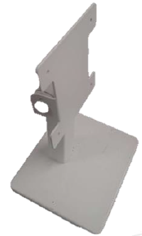 Base-WORKSTATION Desktop stand bracket for HIK-TX-1400