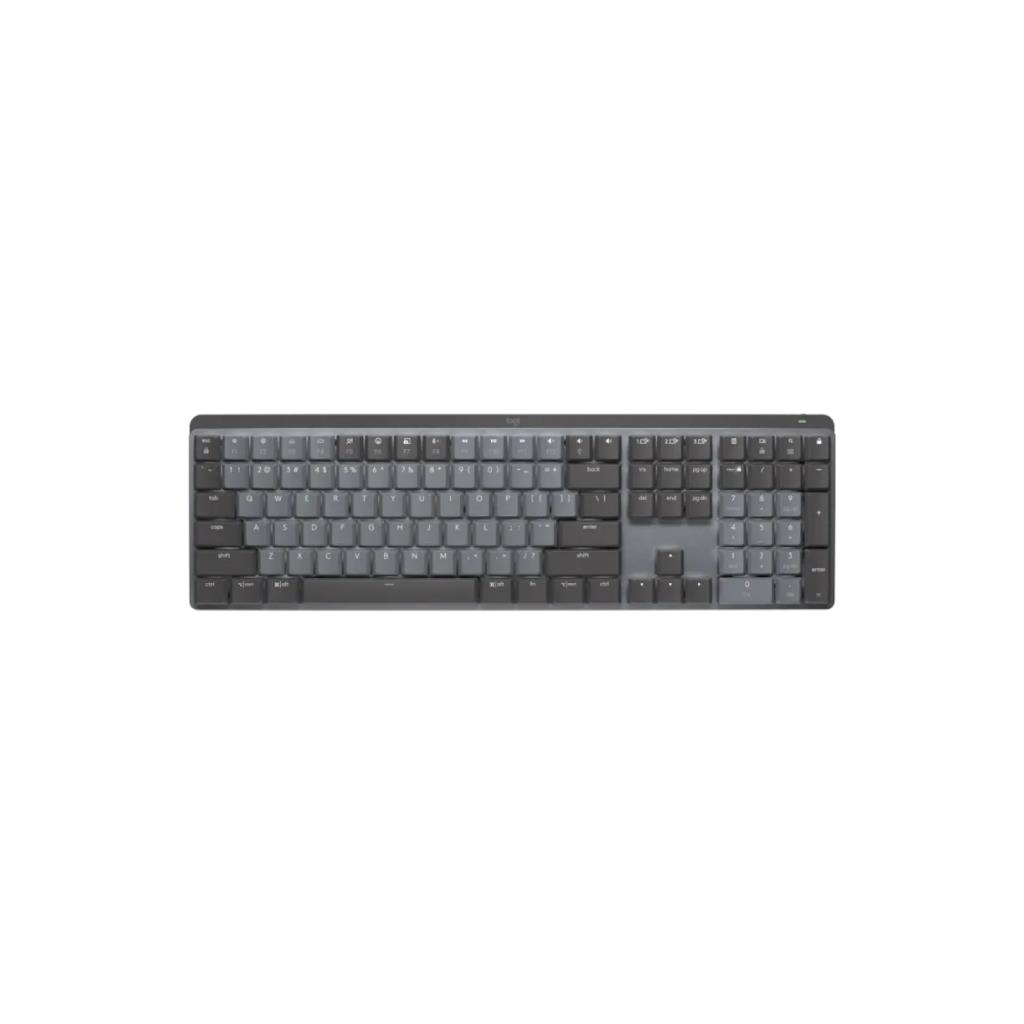 LOGITECH รุ่น MX-MECHANICAL-KB-GRAPHITE-TH