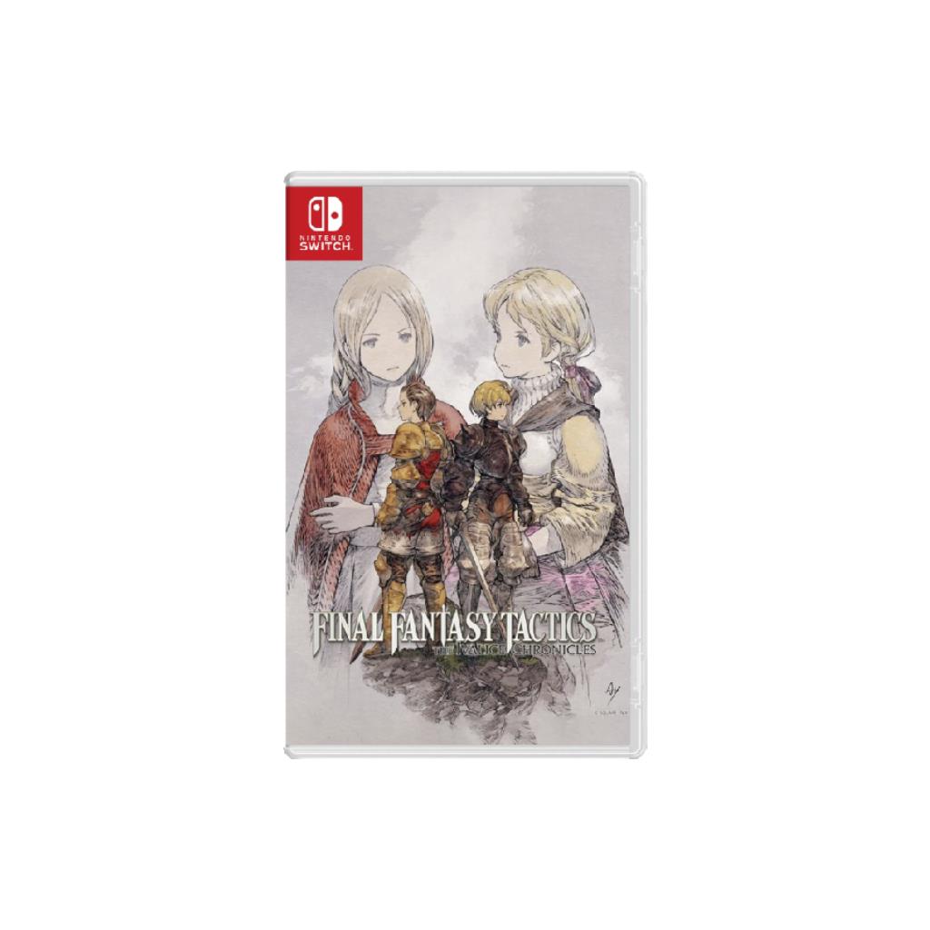 NINTENDO รุ่น SQX-FINAL-FANTASY-TATICS-IVA
