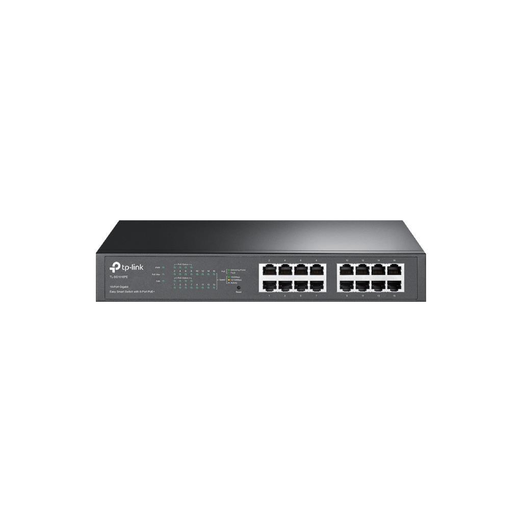 TPLINK รุ่น TL-SG1016PE-VER6.4