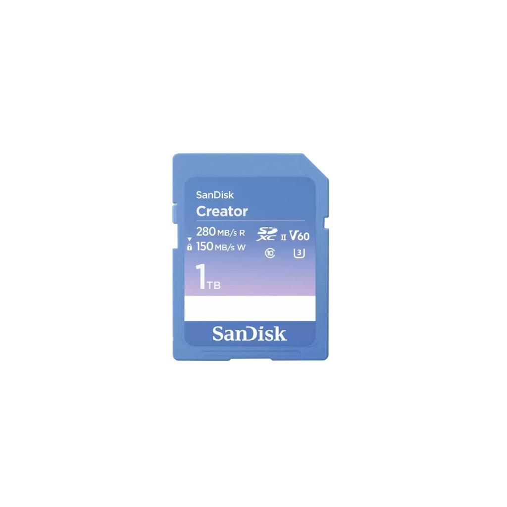 SANDISK รุ่น SDSDXEP-1T00-GNCIS