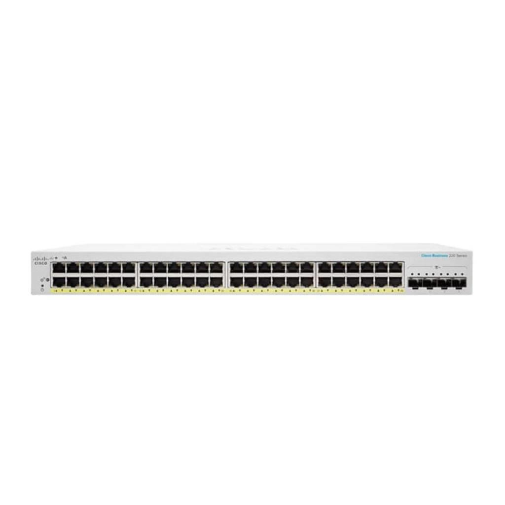 CISCO รุ่น CBS220-48P-4X-EU