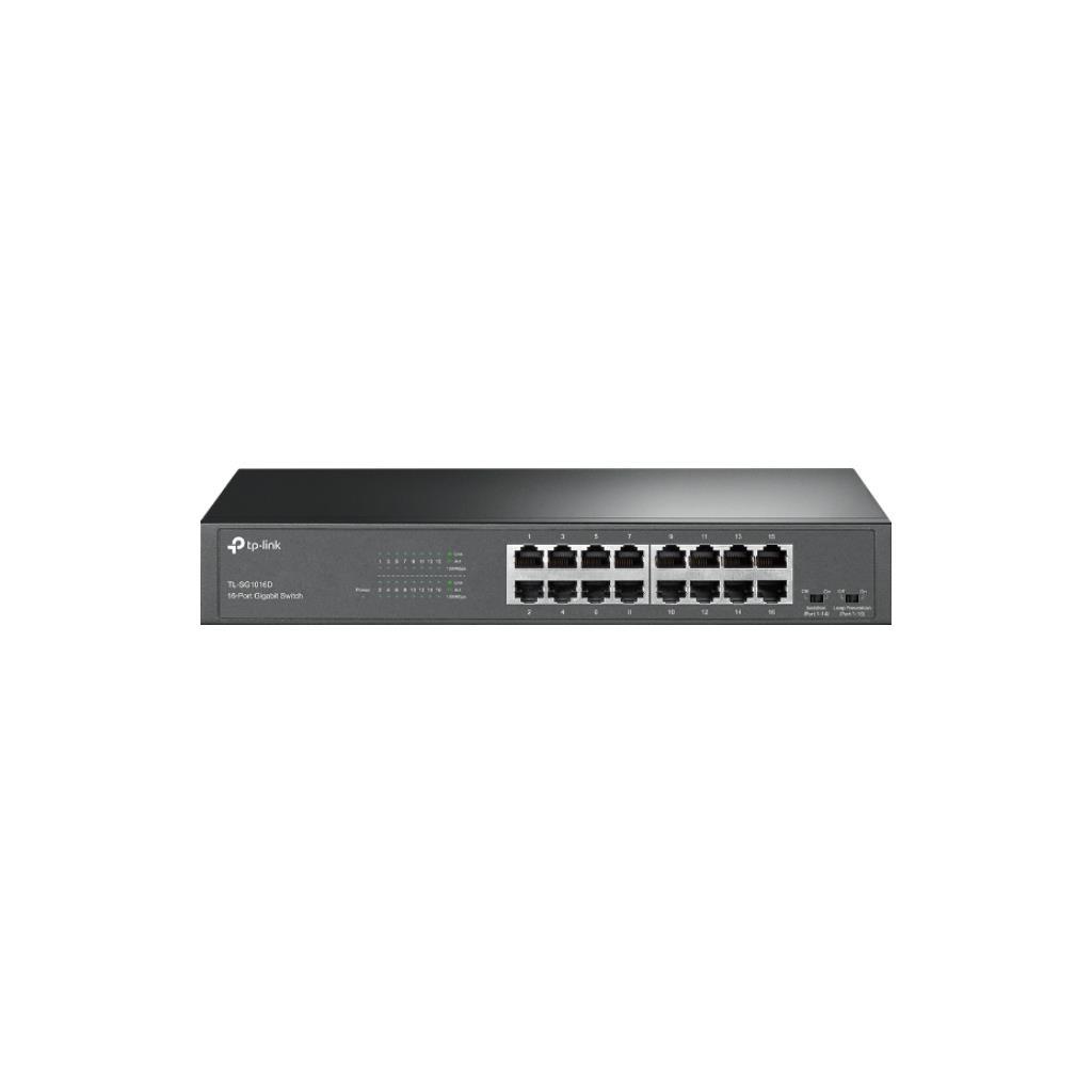 TPLINK รุ่น TL-SG1016D-V.13