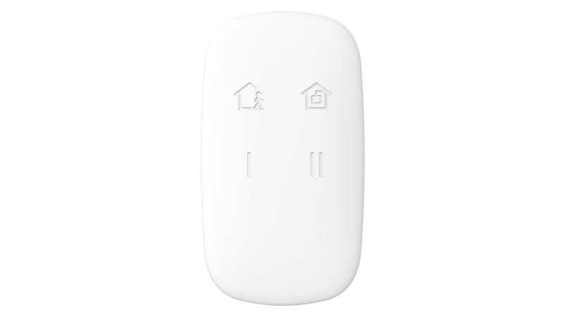 DS-PKF1-WB((O-STD) 433MHz AX PRO Series Wireless Keyfob