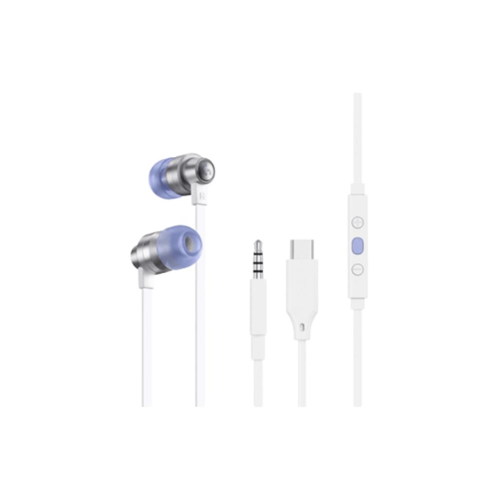 LOGITECH รุ่น G333-GAMING-EARPHONES-BUFFY-WH