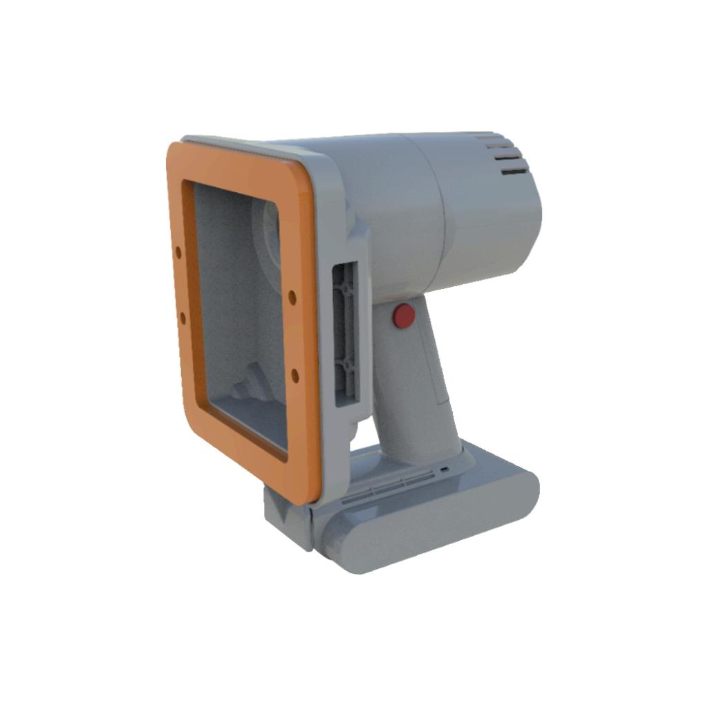 HIKVISION รุ่น DS-D42MF2B