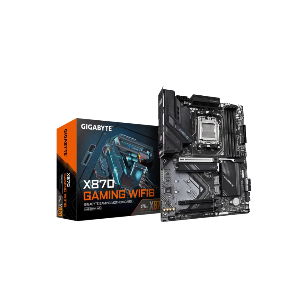 GIGABYTE รุ่น GA_X870_GAMING_WF6_1.0