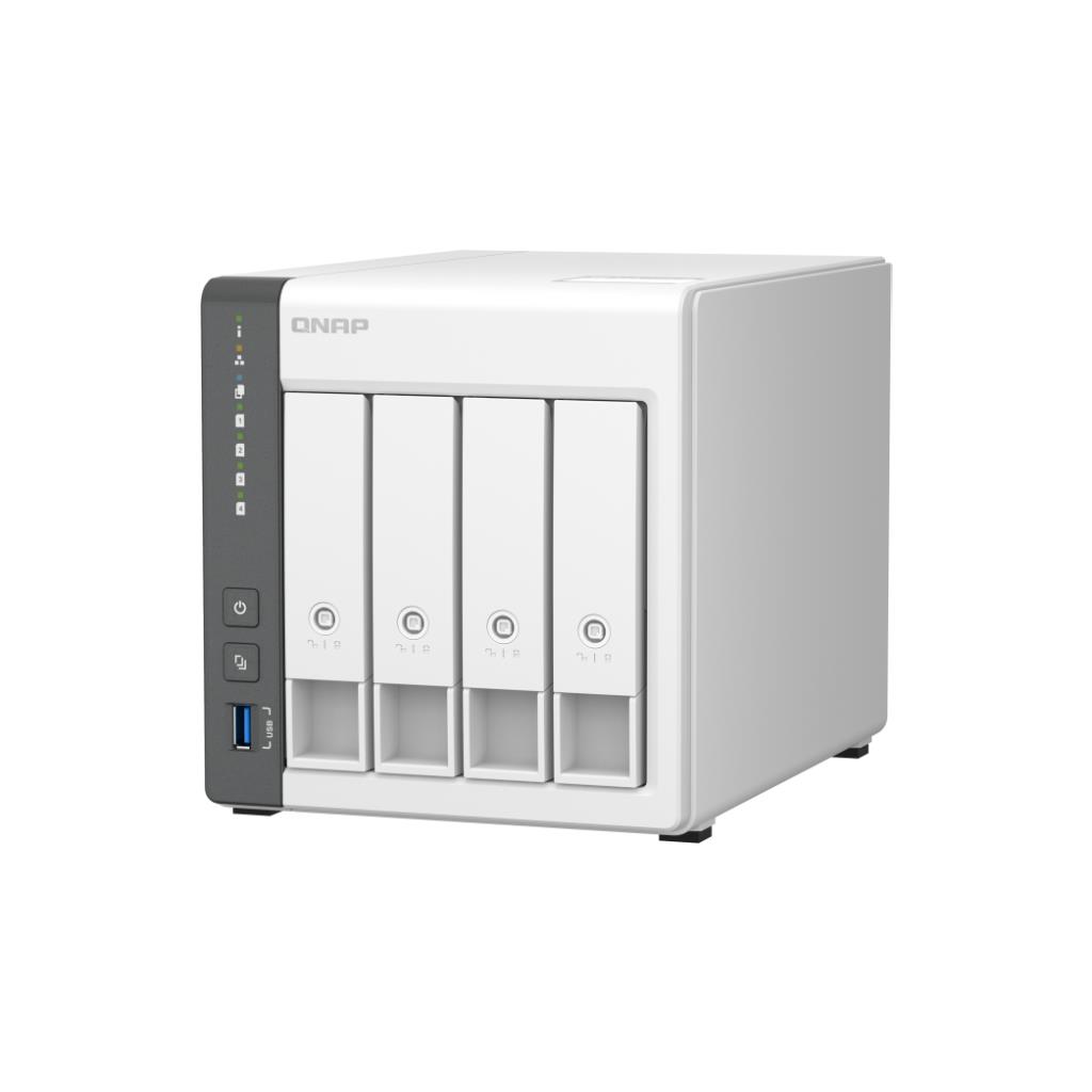QNAP รุ่น TS-433-4G