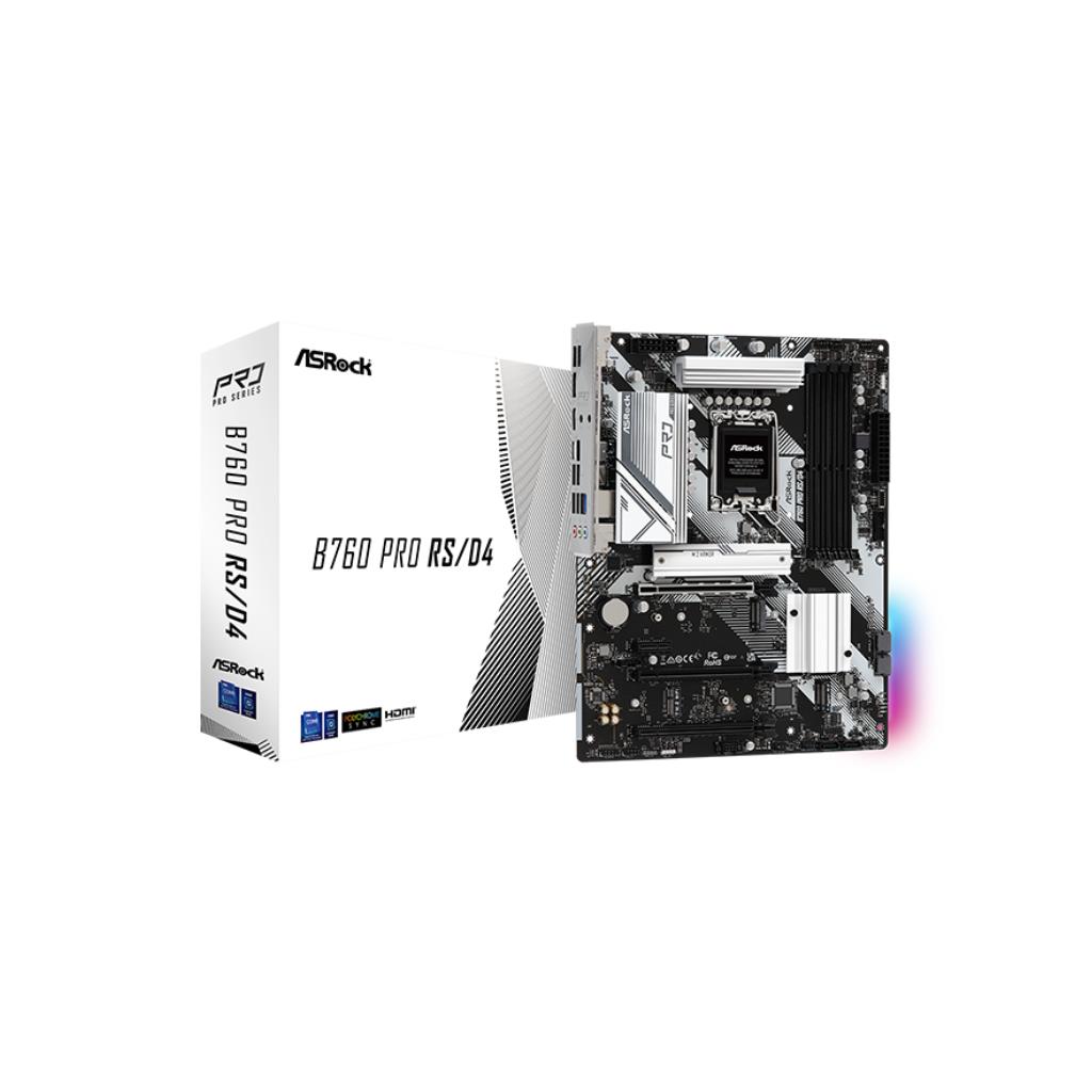 ASROCK รุ่น B760-PRO-RS/D4