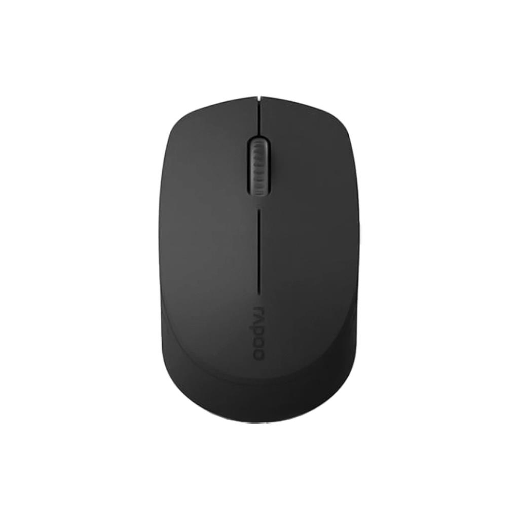 RAPOO รุ่น MSM100-BK