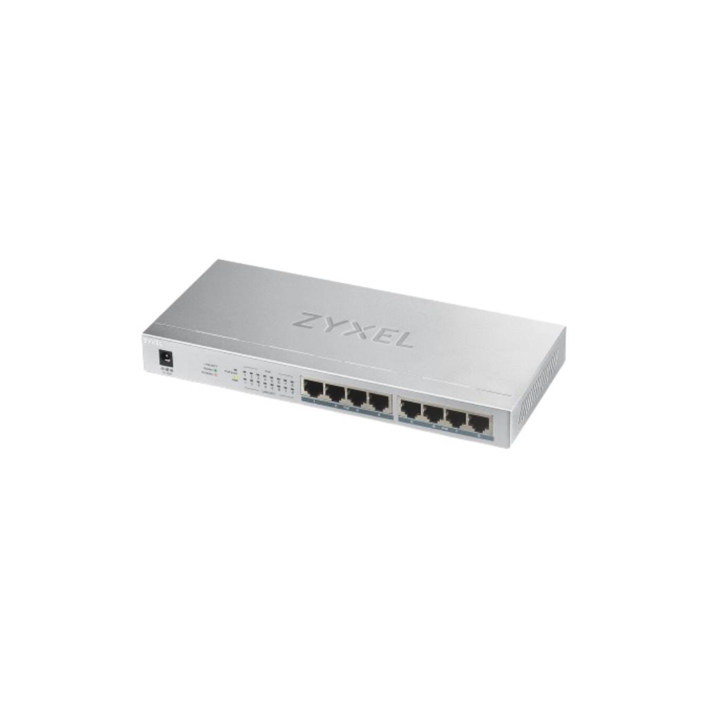 ZYXEL รุ่น GS1008HP