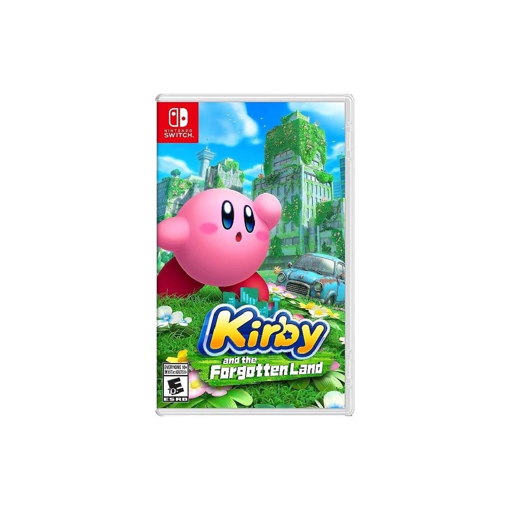NINTENDO รุ่น SW-KIRBY-FORGOTTEN-LAND#