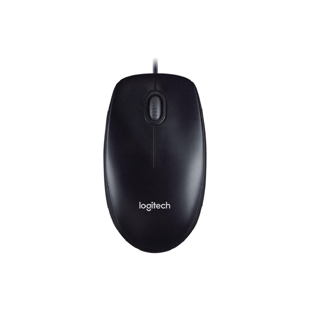 LOGITECH รุ่น OPTICAL_M100R