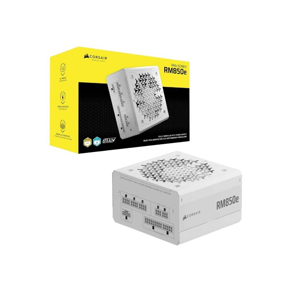 CORSAIR รุ่น RM850E/7Y-2025-WH