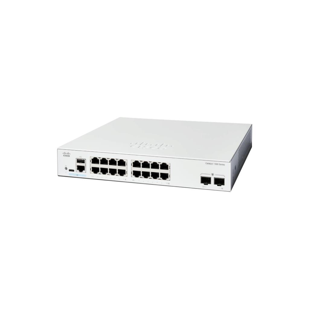 CISCO รุ่น C1300-16T-2G