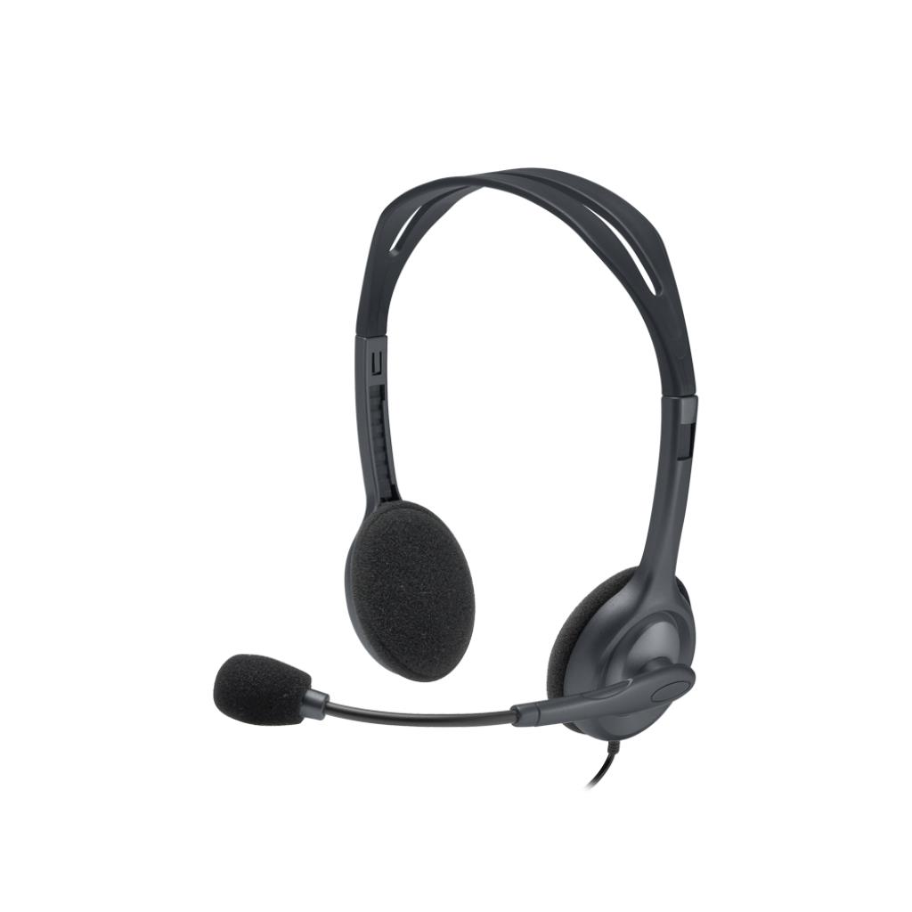 LOGITECH รุ่น HEADSET-H111