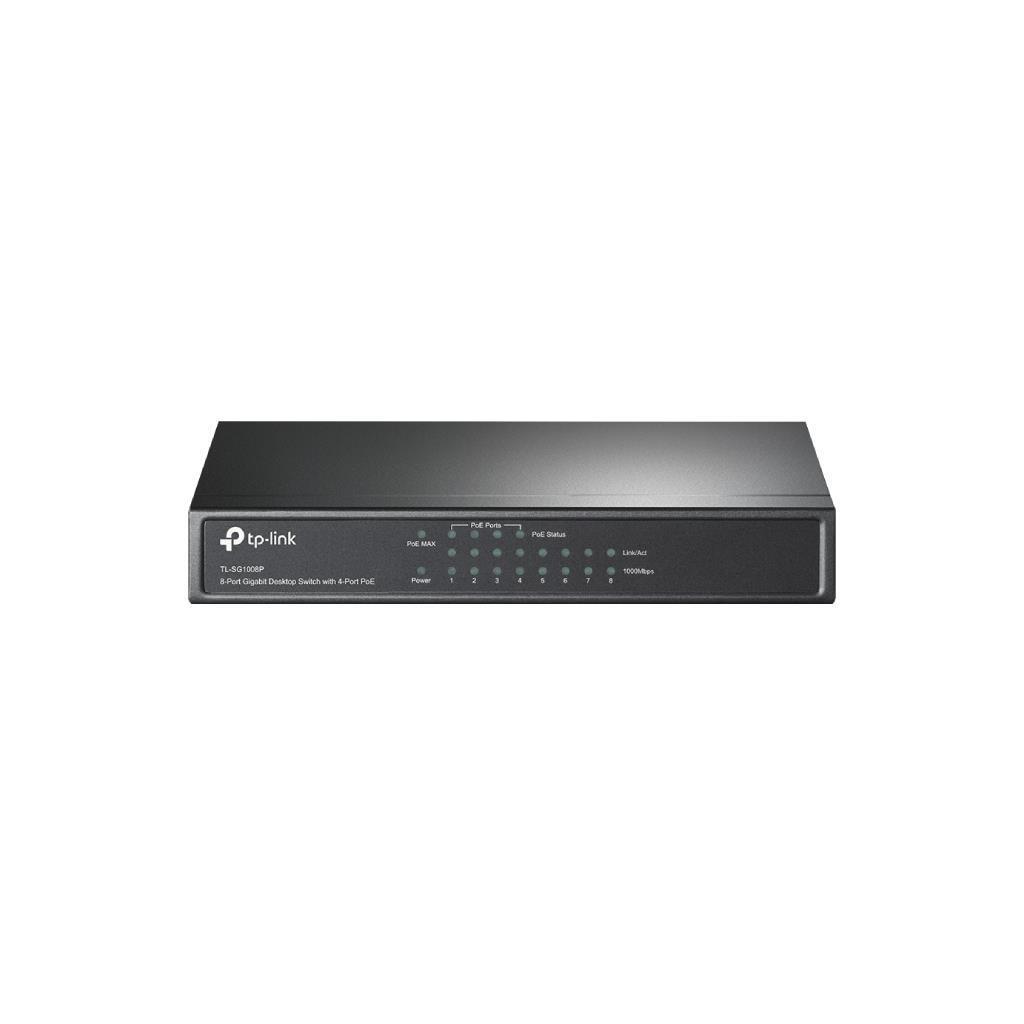 TPLINK รุ่น TL-SG1008P-VER7.4