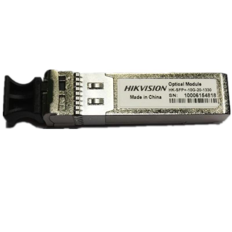 HK-SFP+-10G-20-1330 Single Power Supply 3.3V Digital diagnostic monitor compatible with SFF-8472 Single Fiber