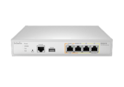 ESG610 Cloud SD-WAN Gateway with 4 x 2.5-Gigabit (1x PoE+) Ethernet ports