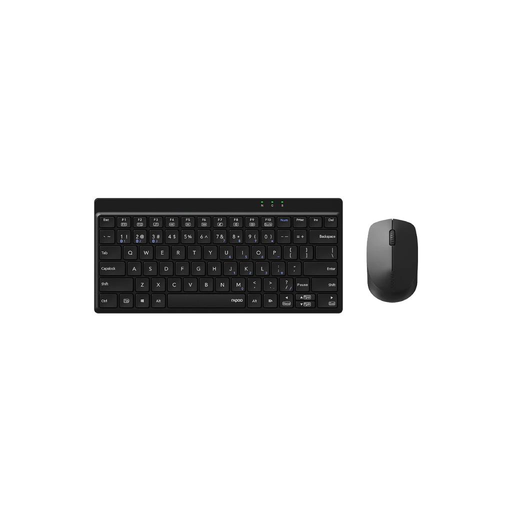 RAPOO รุ่น KB-8000GT-BK