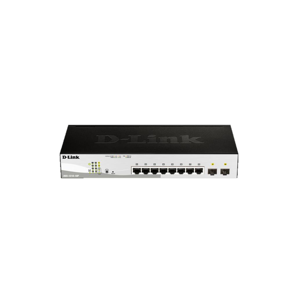 DLINK รุ่น DGS-1210-10P