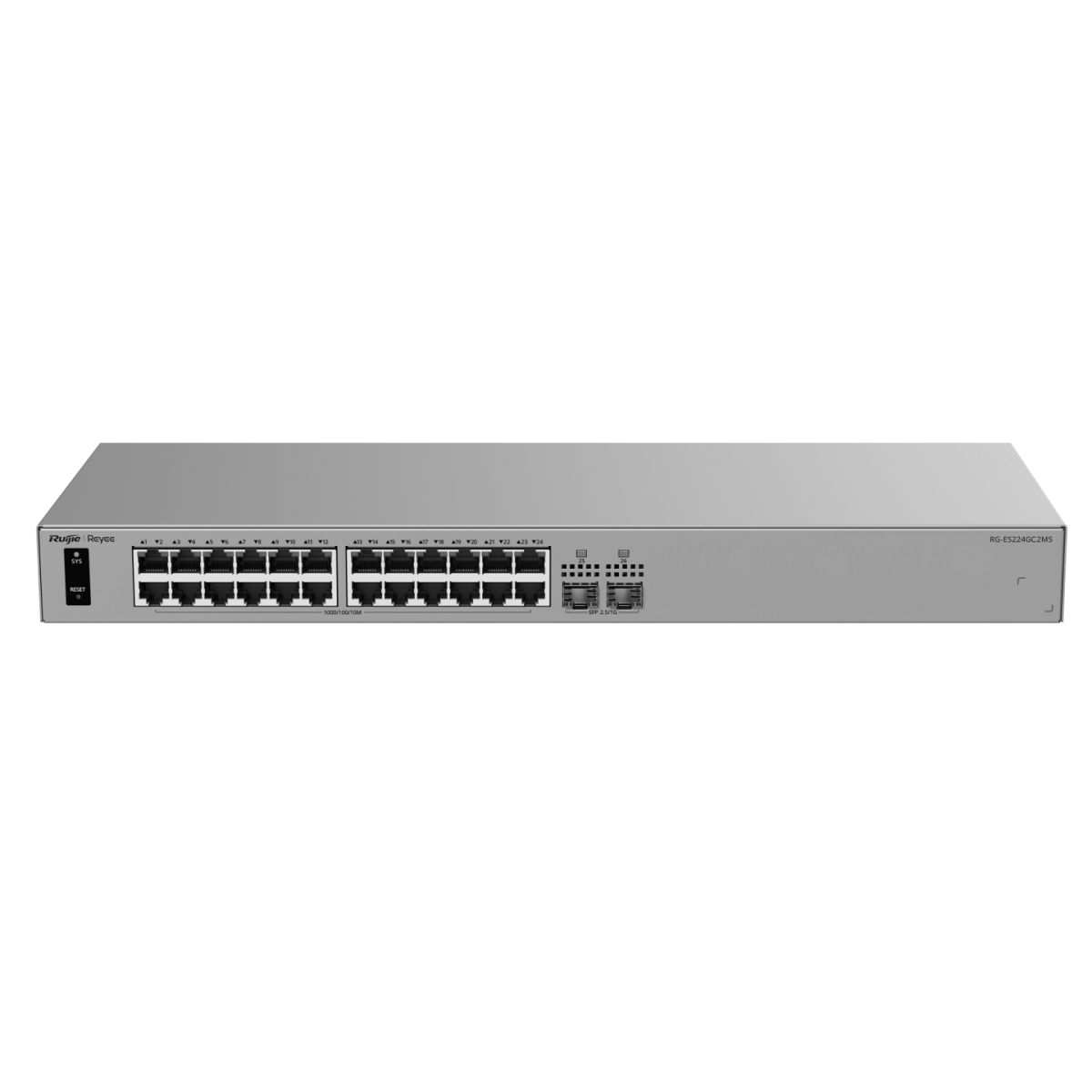 REYEE รุ่น RJE-RG-ES224GC2MS