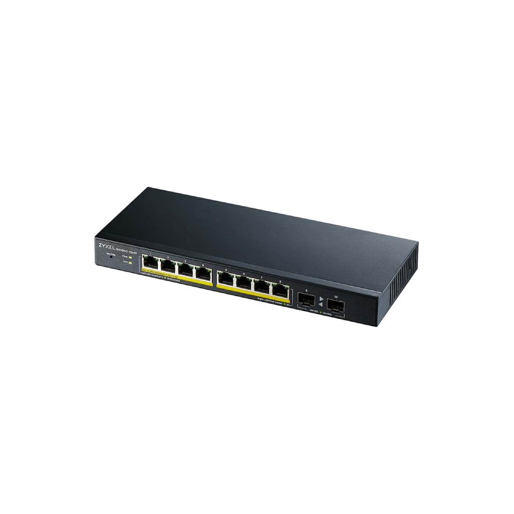 ZYXEL รุ่น GS1900-10HP