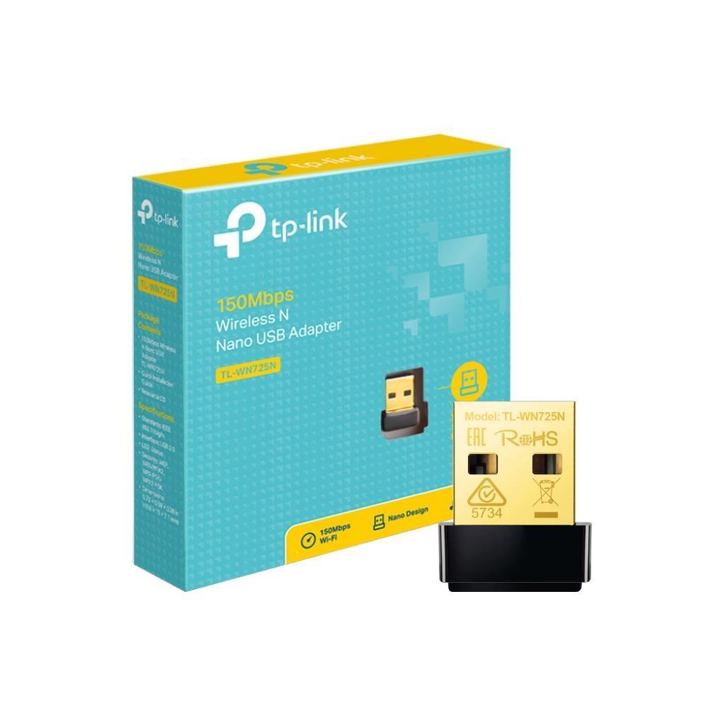 TPLINK รุ่น TL-WN725N-VER4