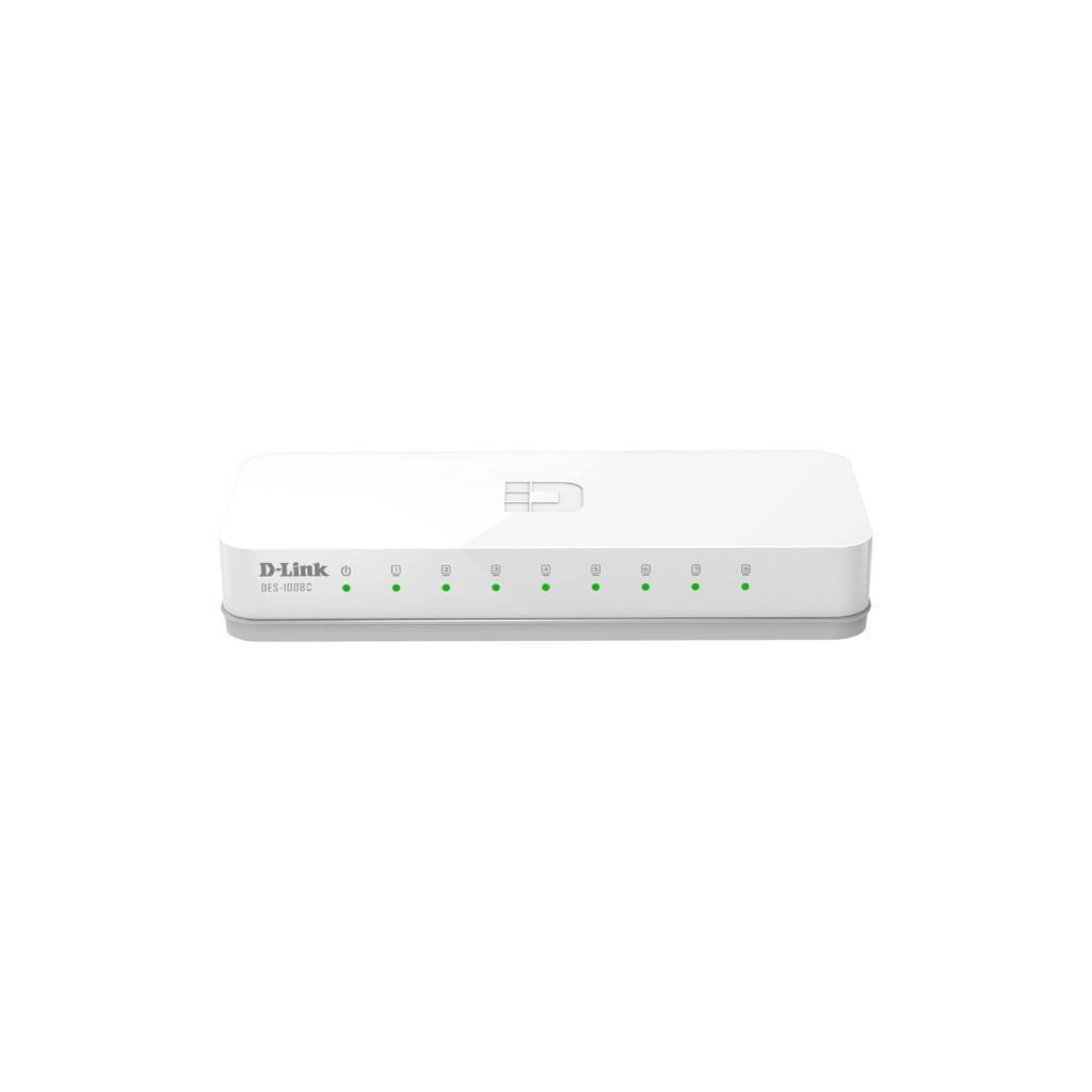 DLINK รุ่น DES-1008C