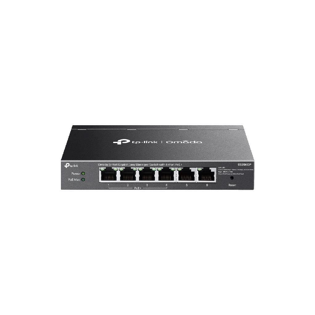 TPLINK รุ่น ES206GP-VER1.2