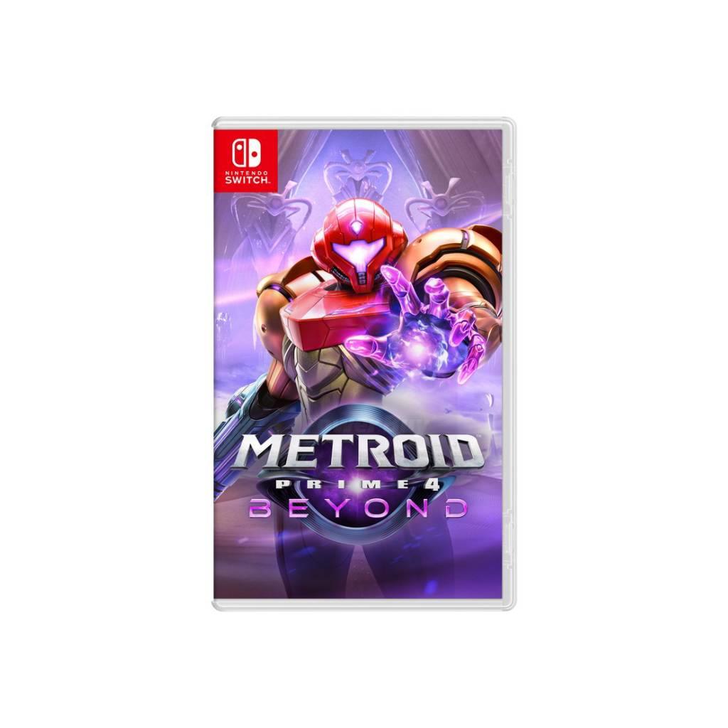 NINTENDO รุ่น SW-METOID-PRIME-4BEYOND