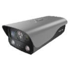 HF-VR344(4mm) Triple-IR Flame Detection Fusion Camera