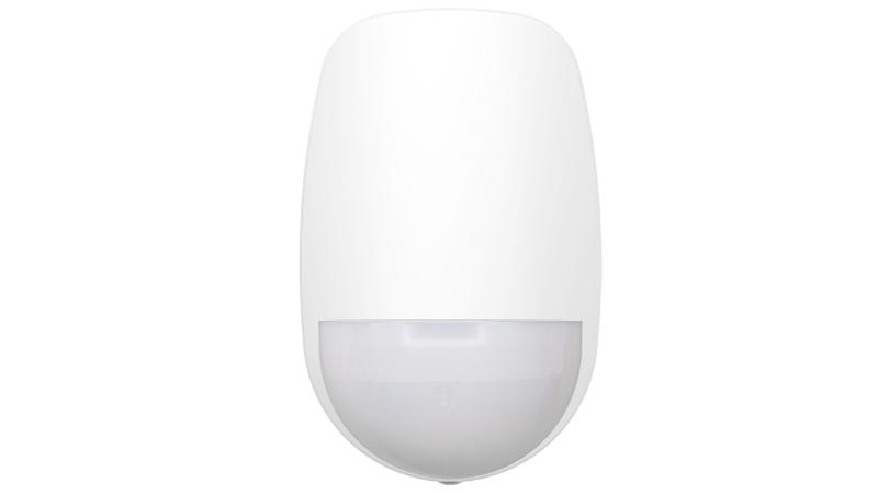 DS-PDD12P-EG2-WB(O-STD) 433MHz AX PRO Series Wireless Dual-Tech Detector