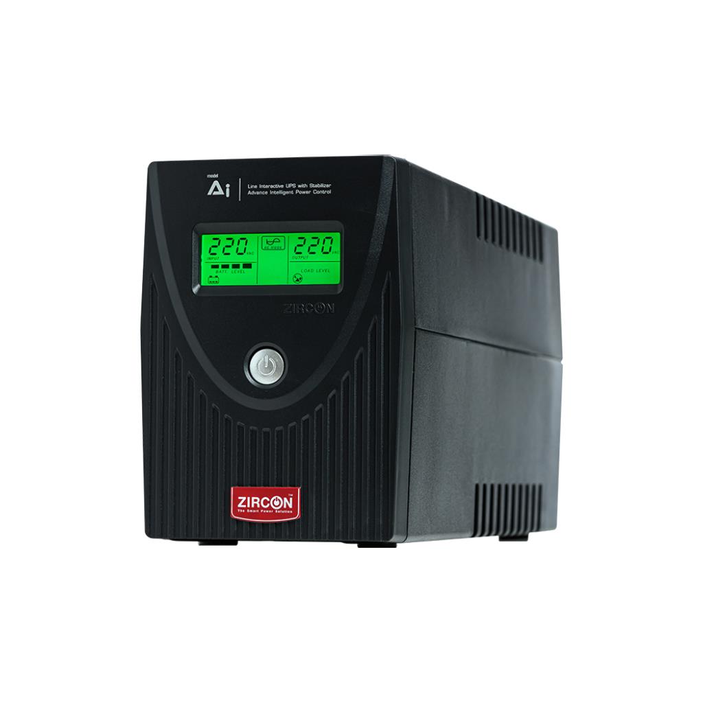 ZIRCON รุ่น AI-PLUS_1000VA/630W