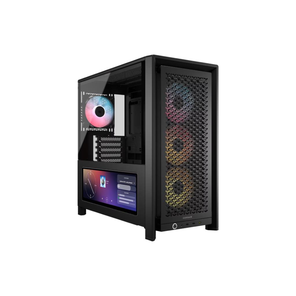 CORSAIR รุ่น FRAME-4000D-LCD-RS-ARGB-BK