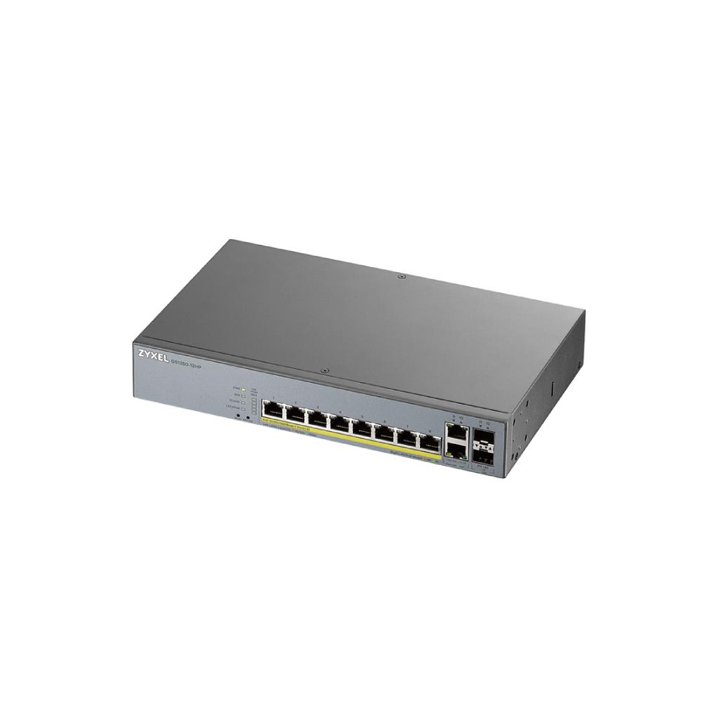 ZYXEL รุ่น GS1350-12HP