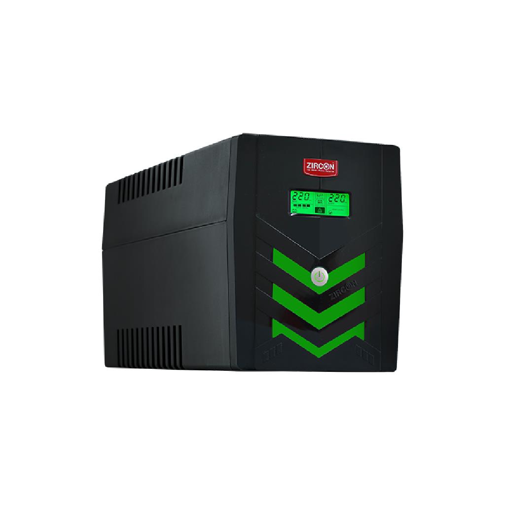 ZIRCON รุ่น PI-2000VA/1400W#RGB