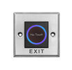 DS-K7P08(O-NEU) Touchless exit button Stainless steel panel LED indicator status: Green/blue LED indicates