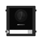 DS-KD8003-IME1(B)(O-STD) IP version:Main unit , needs mouting bracket. CMOS 2MP HD Colorful Camera, Fish eye, 1 Cal